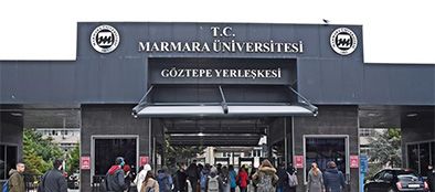 MARMARA ÜNİVERSİTESİ